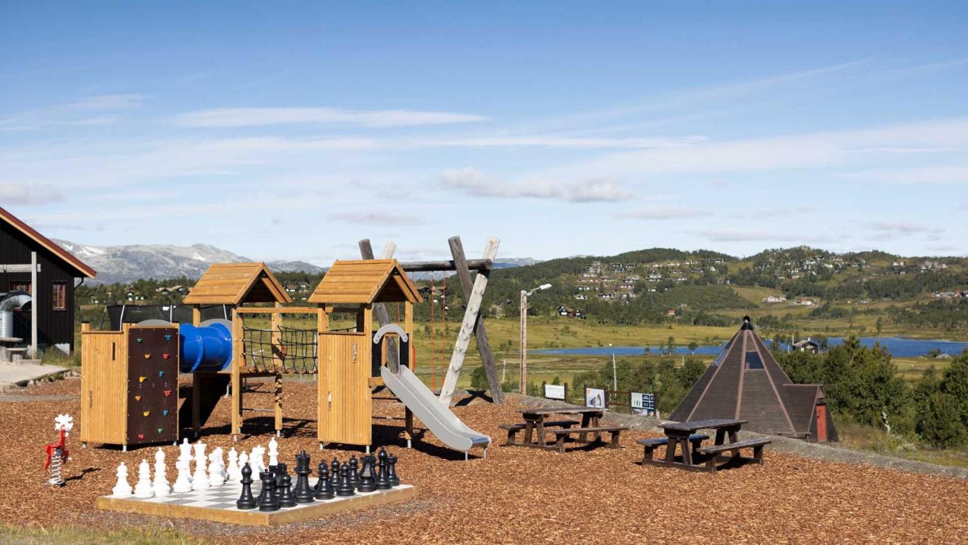 Hogfjellshotell Rauland