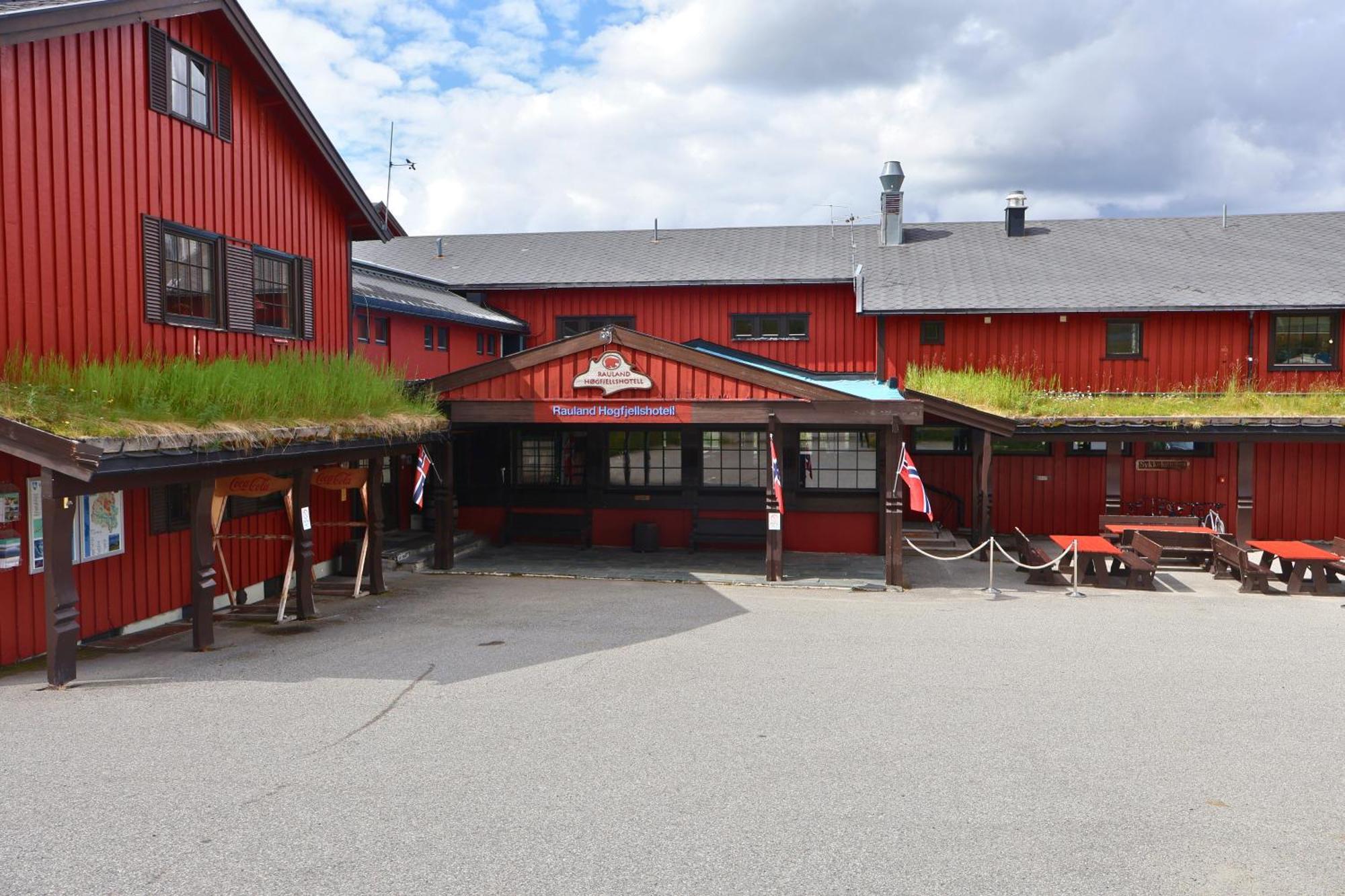 Hogfjellshotell Hotel 3*