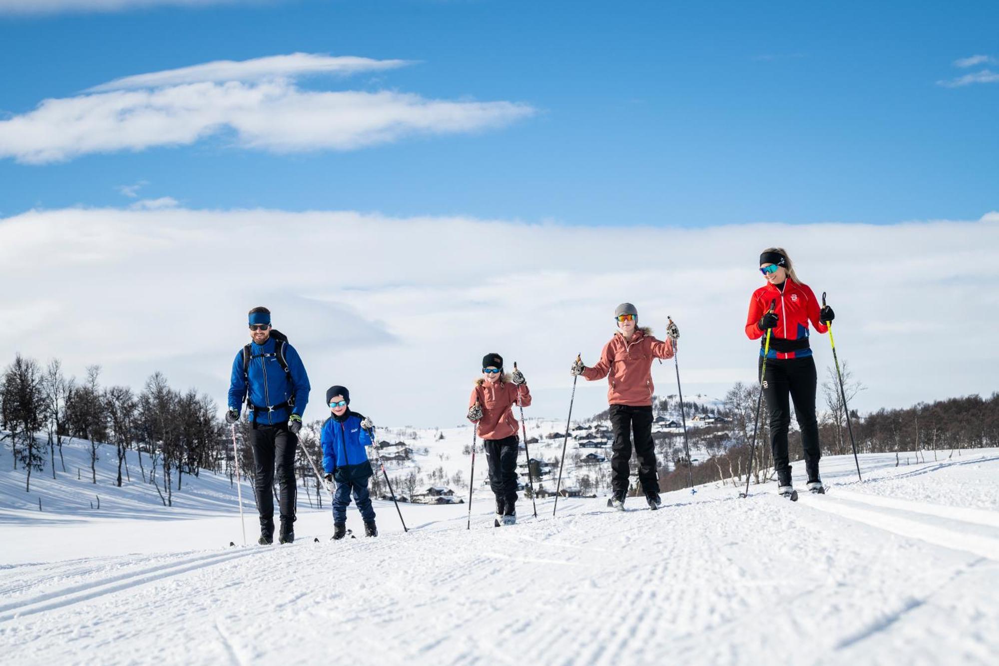 Hogfjellshotell Rauland