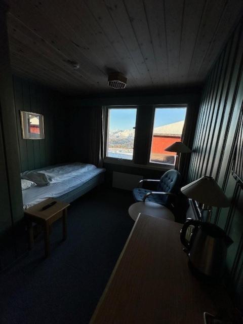 Hogfjellshotell Hotel 3*